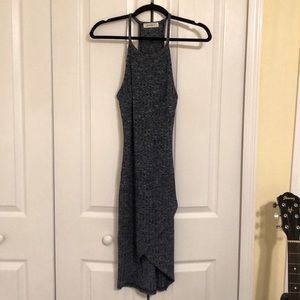 Beautiful Blue MIDI Dress 🦋